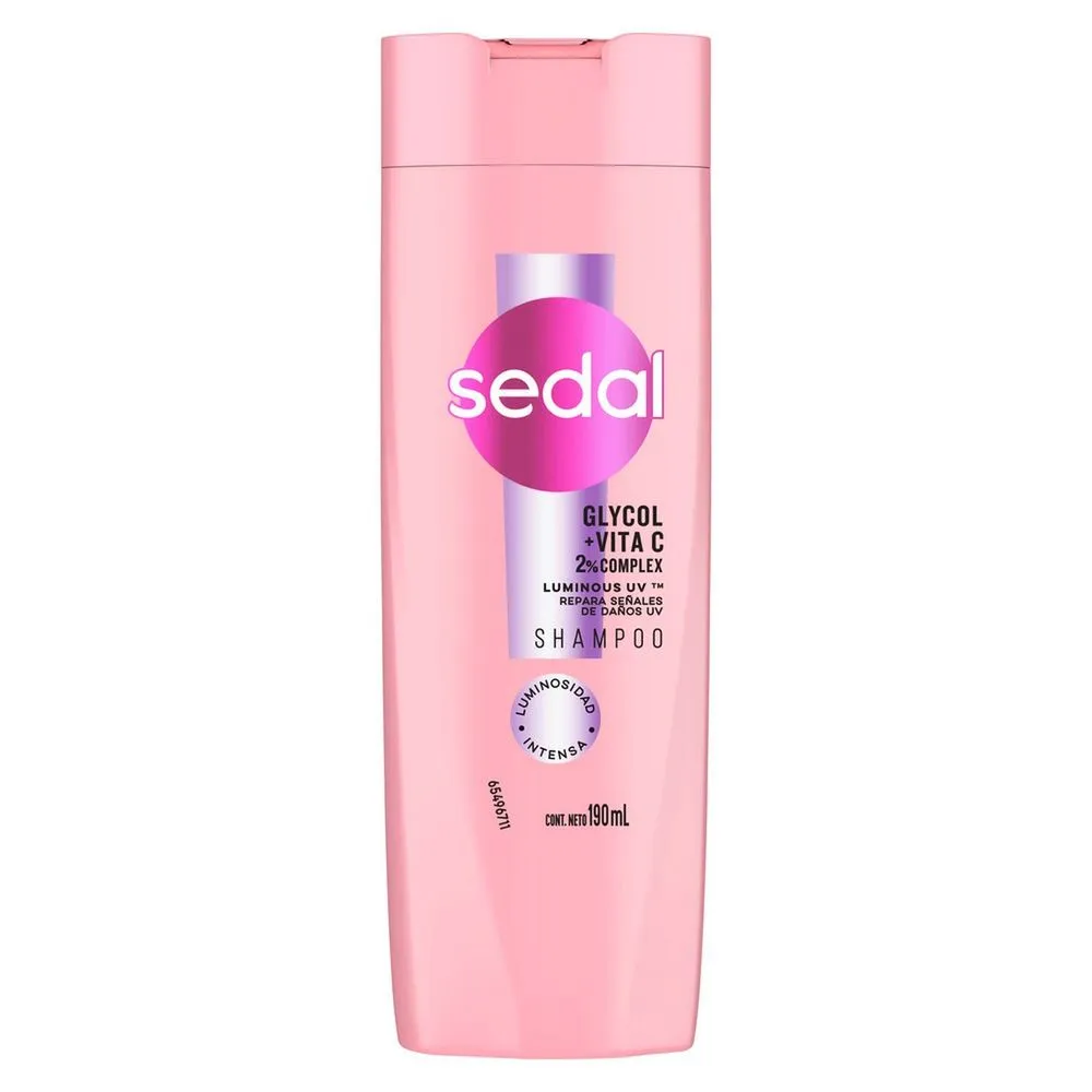 Sedal Shampoo Luminous UV