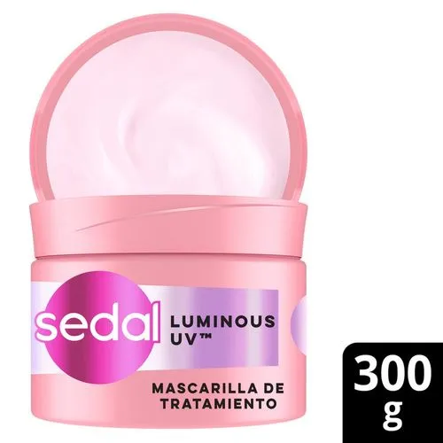 Sedal Máscara de Tratamiento Luminous UV