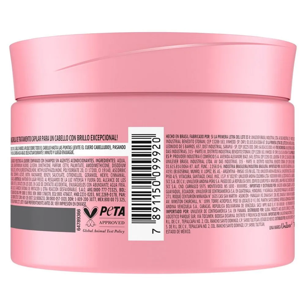 Sedal Máscara de Tratamiento Luminous UV