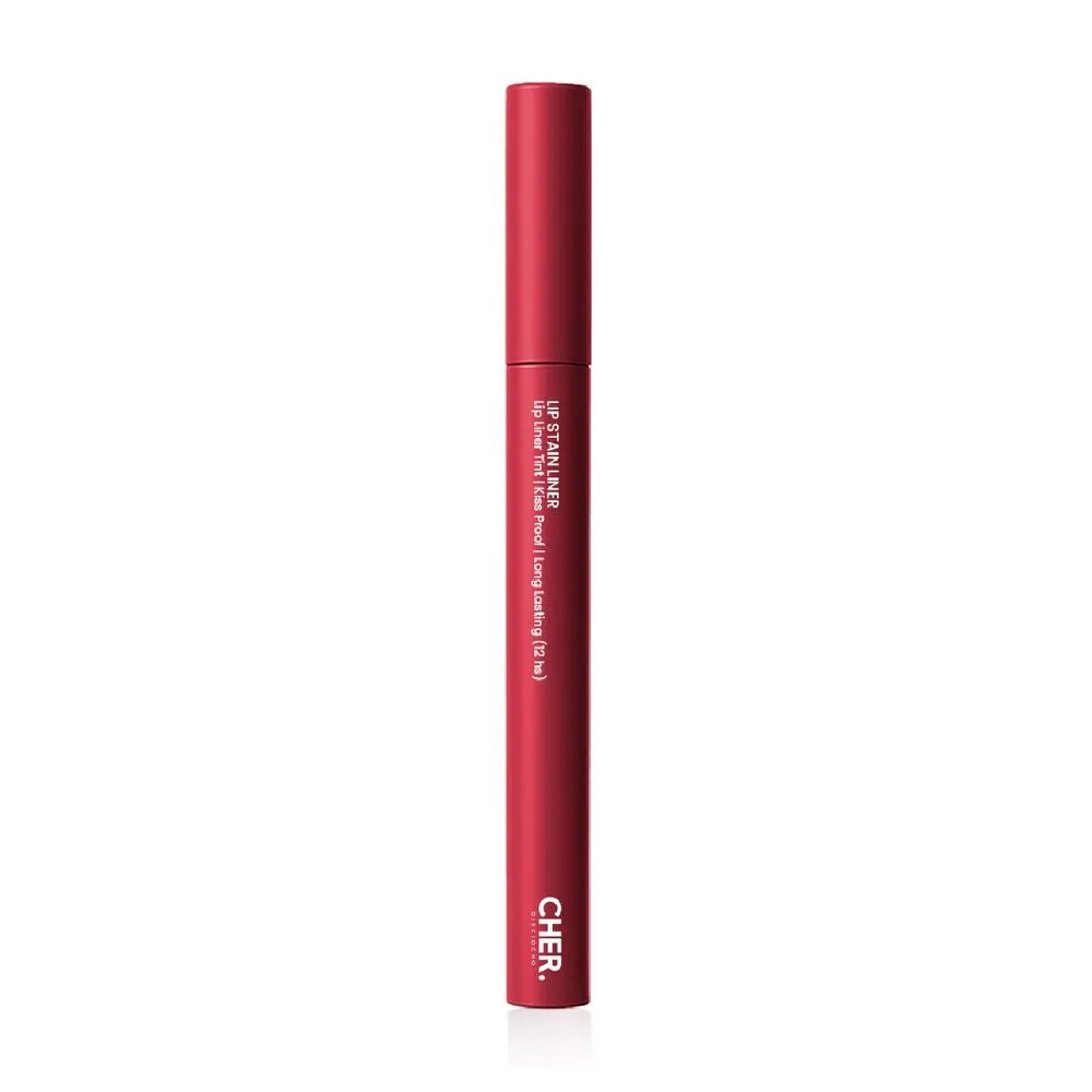 Cher Cher Dieciocho Sarcastic Lip Stain Liner