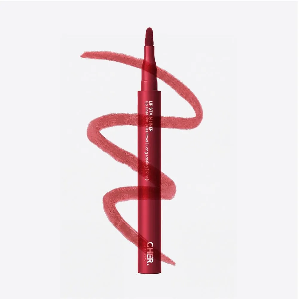 Cher Cher Dieciocho Sarcastic Lip Stain Liner