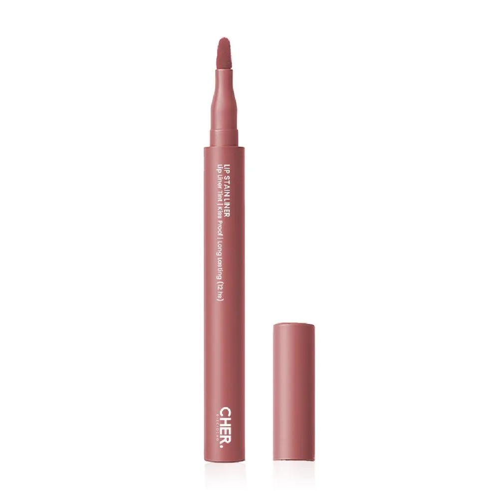Cher Cher Dieciocho Sarcastic Lip Stain Liner