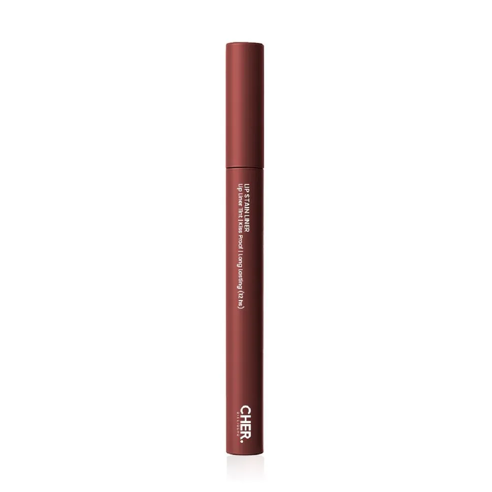 Cher Cher Dieciocho Sarcastic Lip Stain Liner
