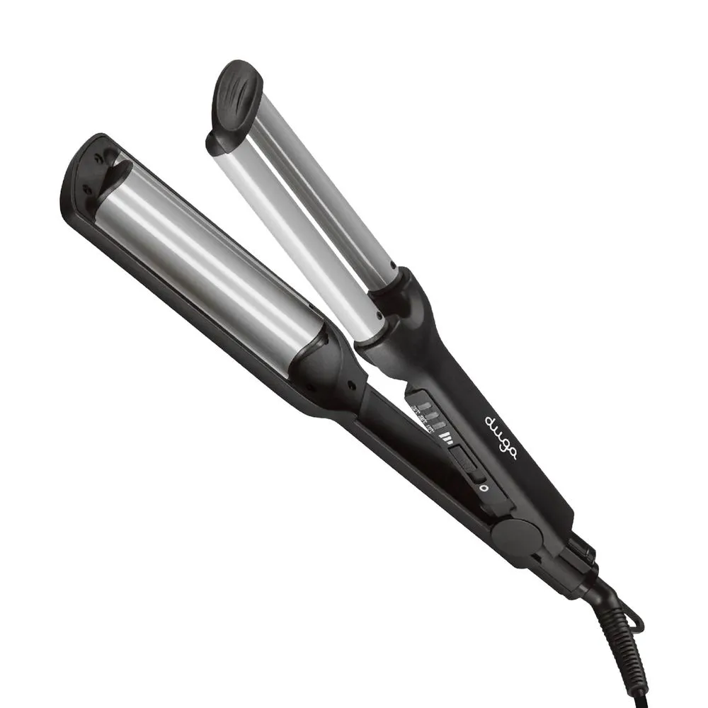 Duga Plancha Bucleadora Trío Cerámica 55w