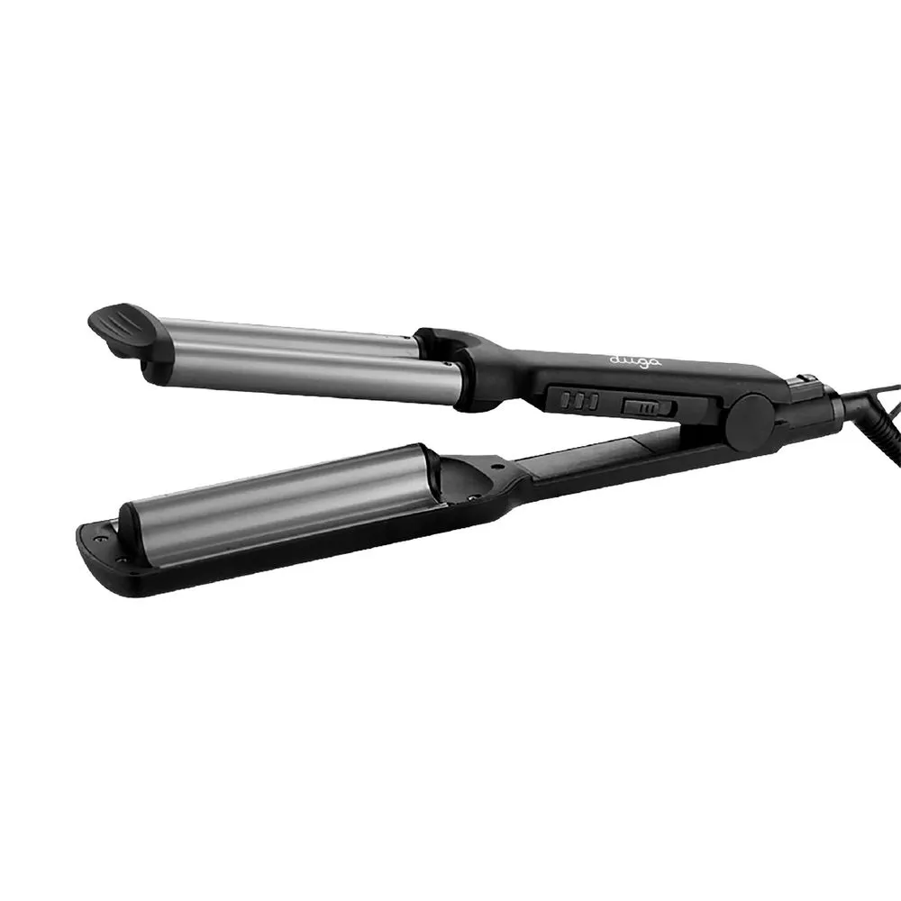 Duga Plancha Bucleadora Trío Cerámica 55w