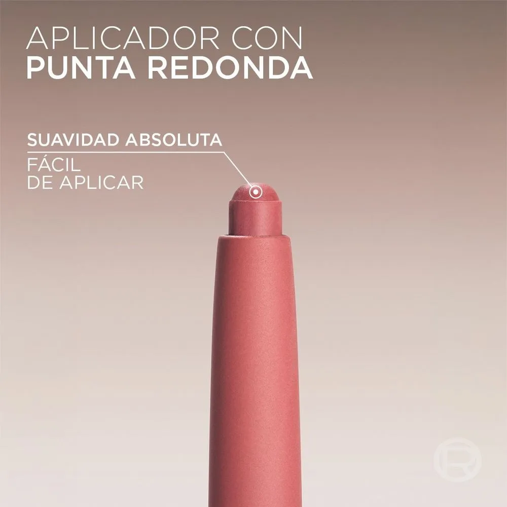 L'Oréal París Delineador de Labios Blurfiller