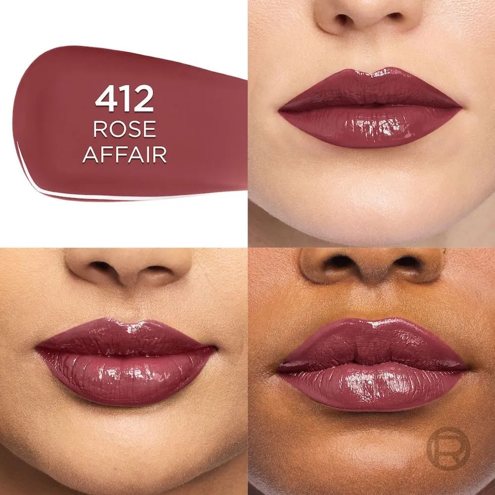 L'Oréal París Labial Líquido Infaillible Laque Resistance