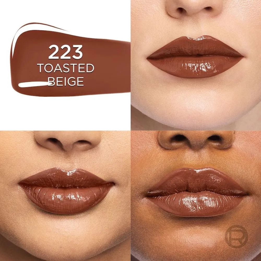 L'Oréal París Labial Líquido Infaillible Laque Resistance