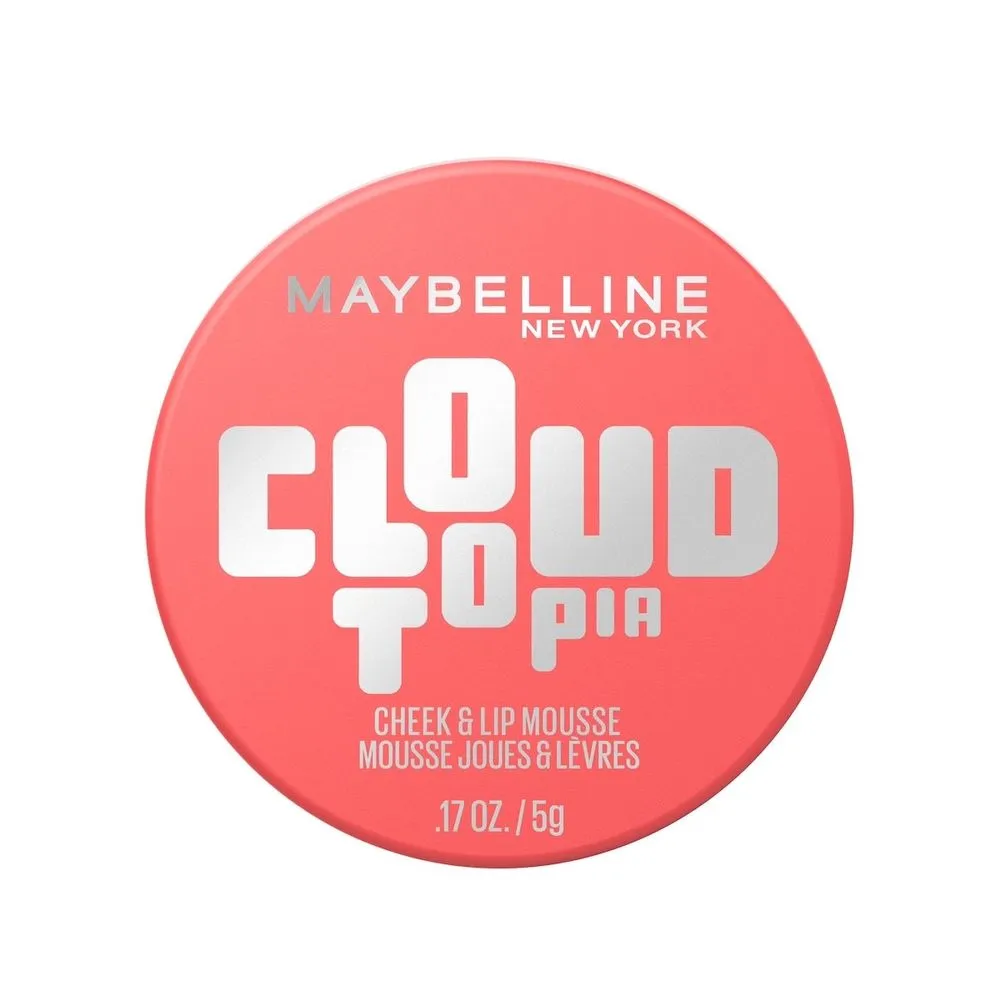 Maybelline Rubor en Mousse Cloudtopia
