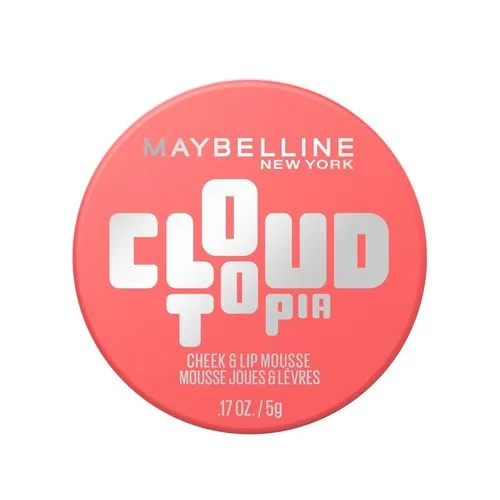 Maybelline Rubor en Mousse Cloudtopia