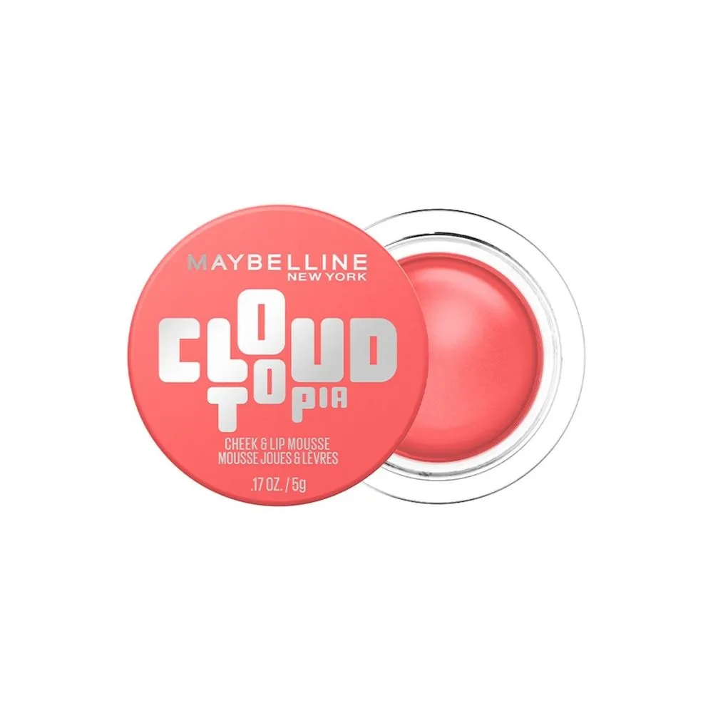 Maybelline Rubor en Mousse Cloudtopia