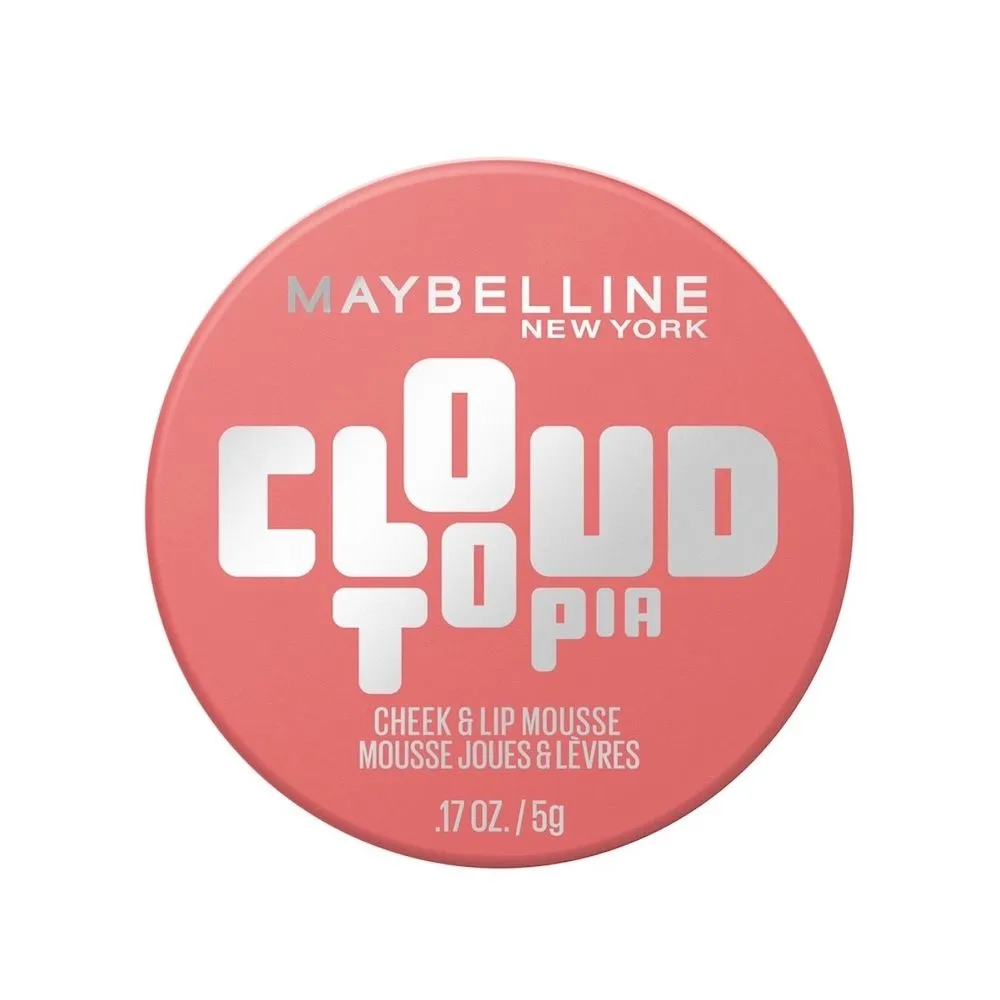 Maybelline Rubor en Mousse Cloudtopia