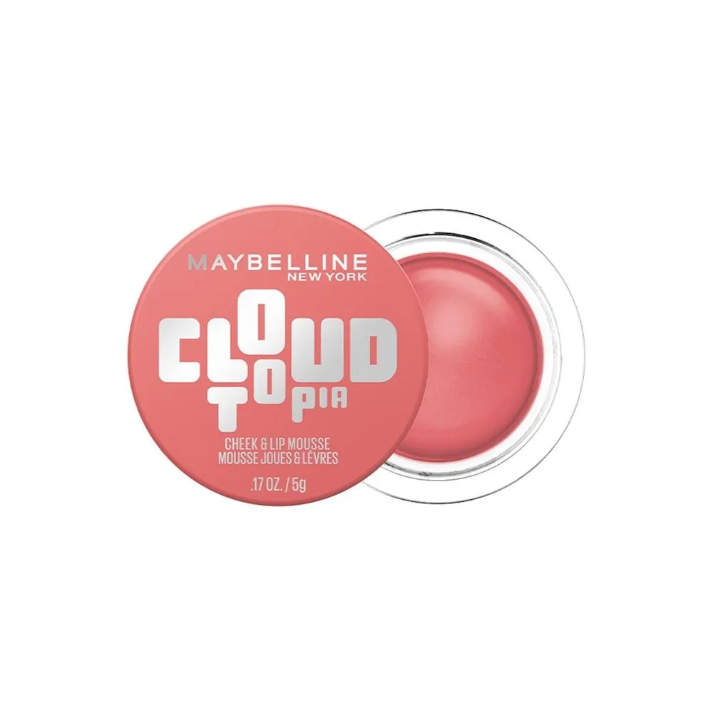 Maybelline Rubor en Mousse Cloudtopia