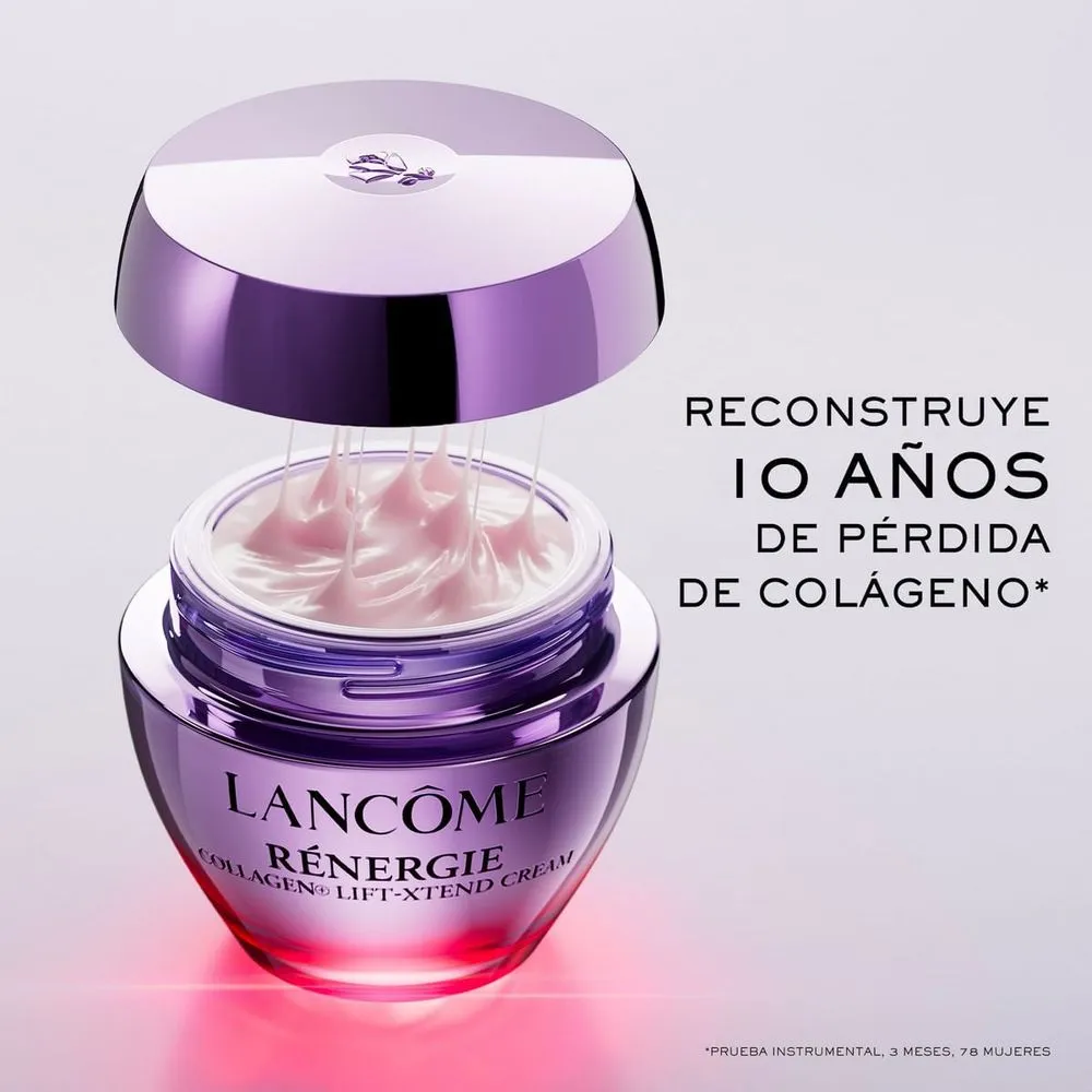Lancôme Crema Reafirmante Colágeno Rénergie