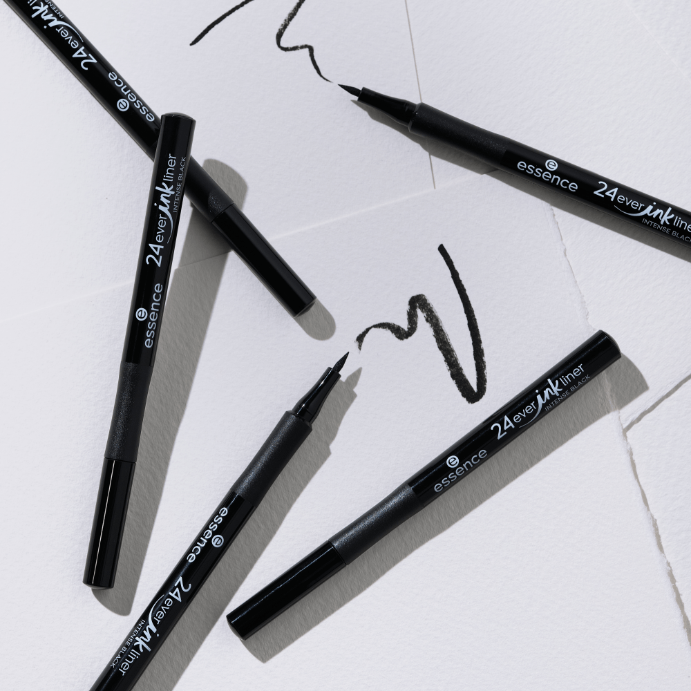Essence Delineador 24ever Ink Eyeliner
