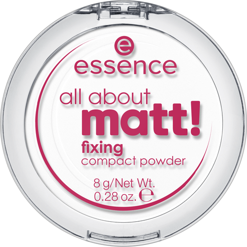 Essence Polvo Fijador Compacto All About Matt!