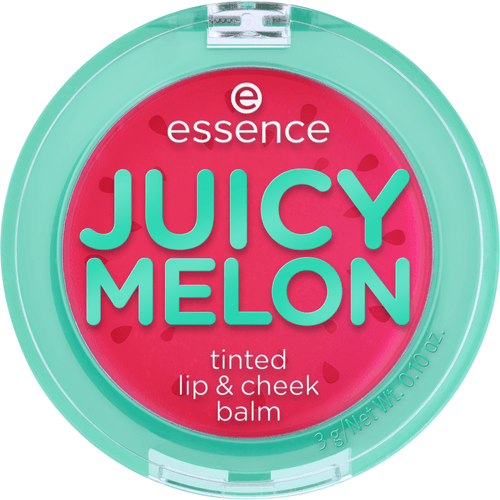 Essence Bálsamo Tinte para Labios y Mejillas Juicy Melon