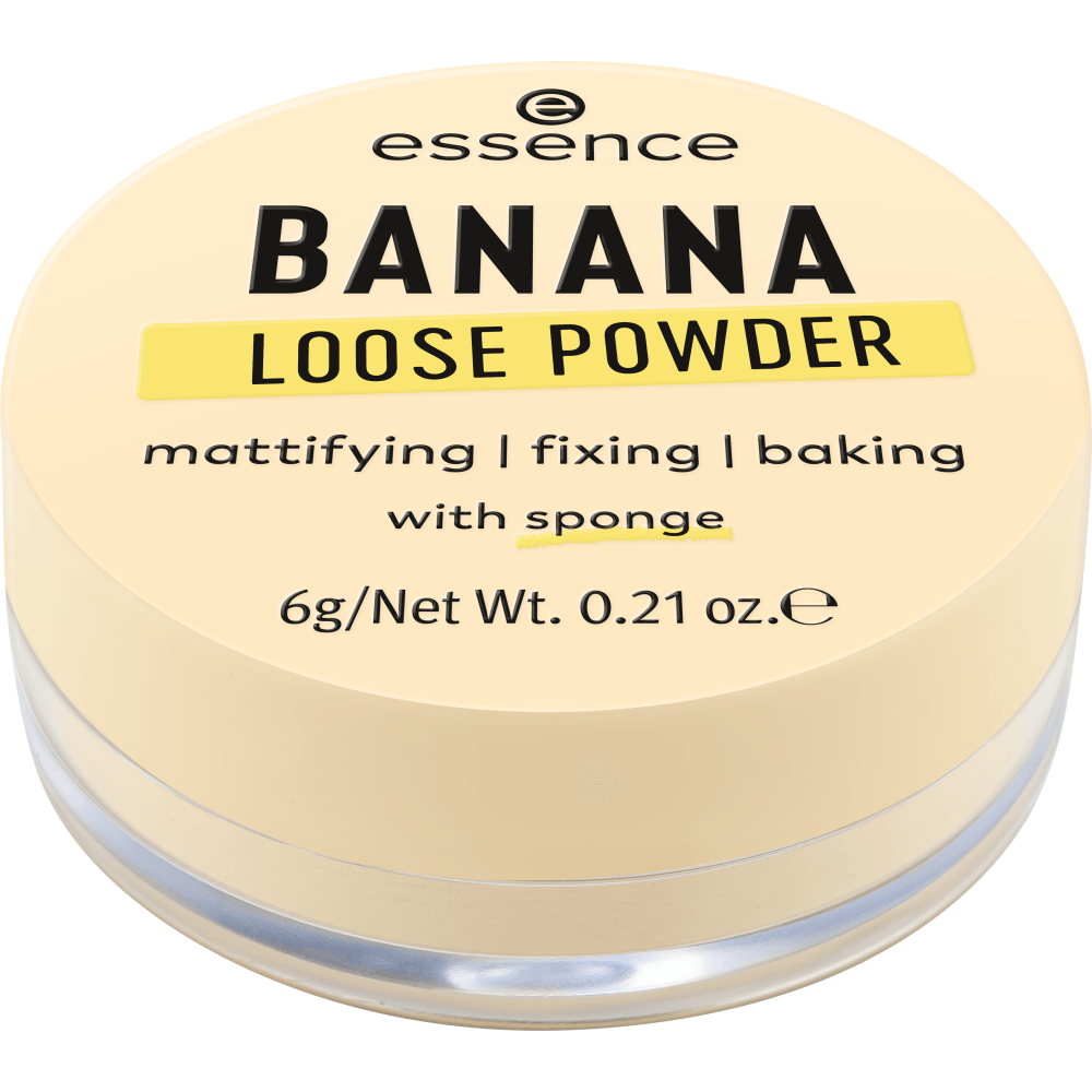 Essence Polvos Sueltos de Banana