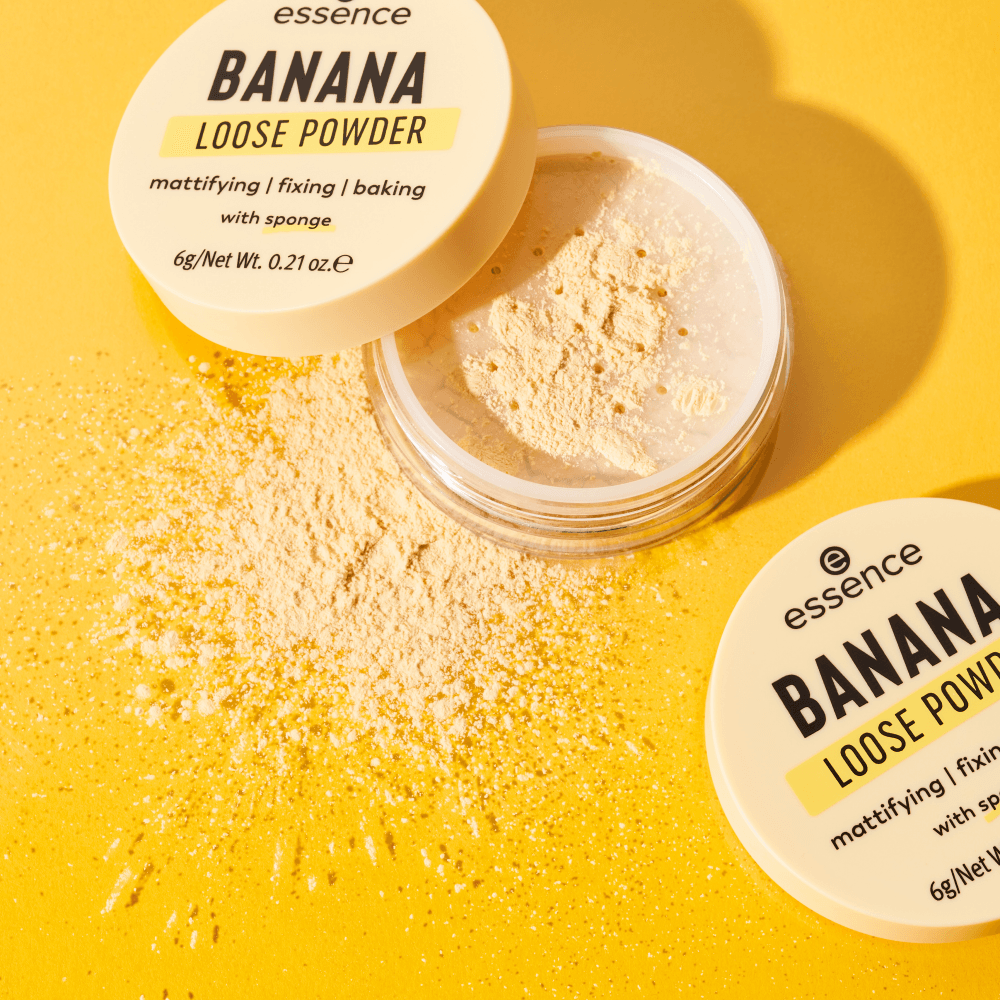 Essence Polvos Sueltos de Banana