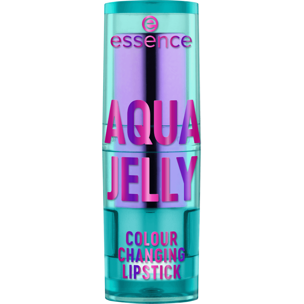 Essence Labial Aqua Jelly Colour Changing Lipstick