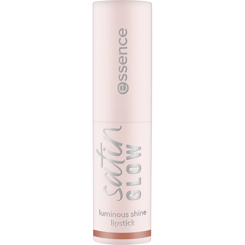 Essence Labial Satinado Glow con Brillo Luminoso