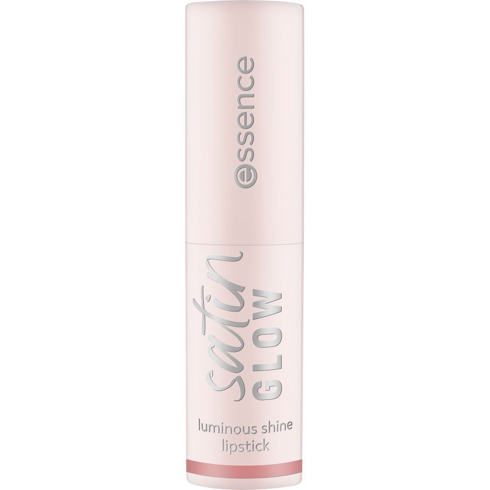 Essence Labial Satinado Glow con Brillo Luminoso