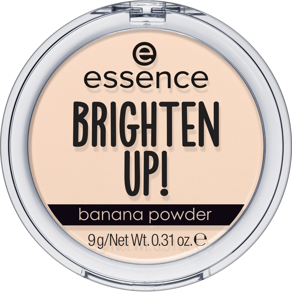 Essence Polvos Banana Brighten Up!