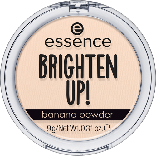 Essence Polvos Banana Brighten Up!