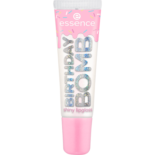 Essence Brillo de Labios Birthday Bomb