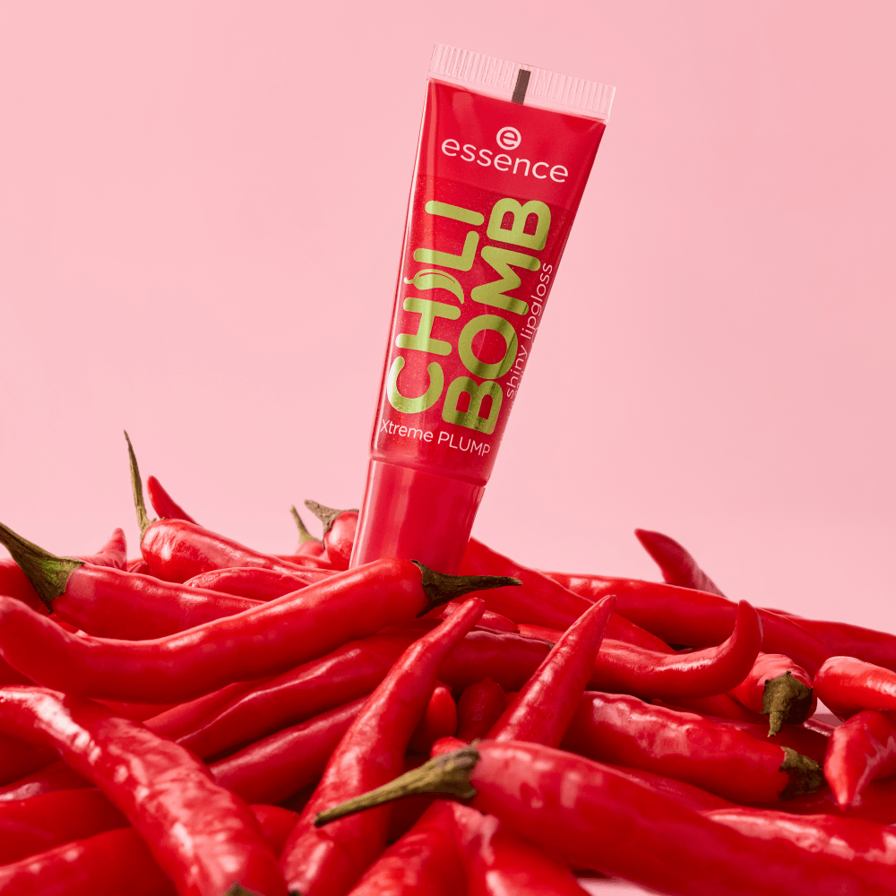 Essence Brillo de Labios Chili Bomb