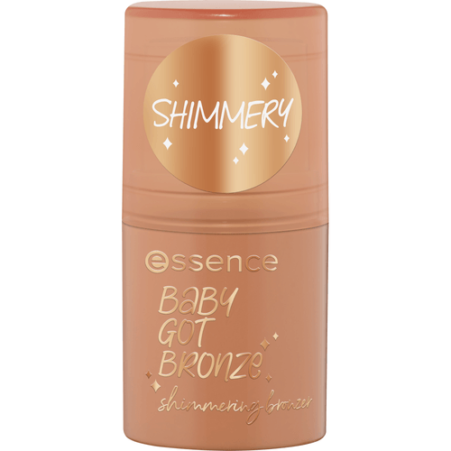 Essence Bronceador Brillante Baby Got Bronze