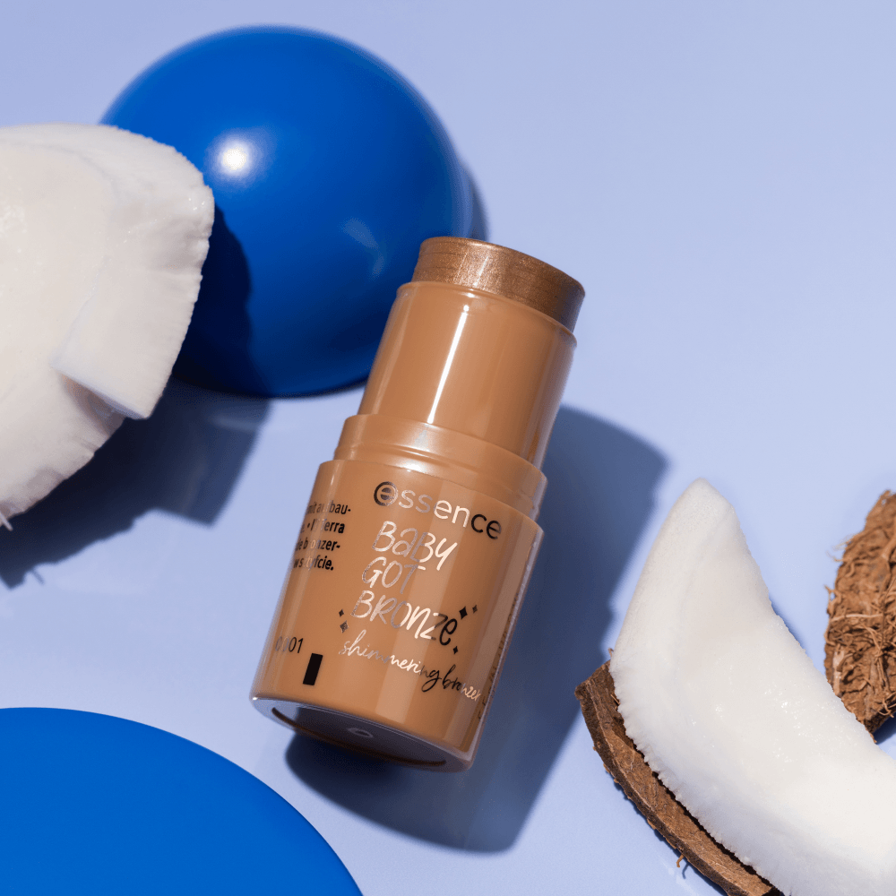 Essence Bronceador Brillante Baby Got Bronze