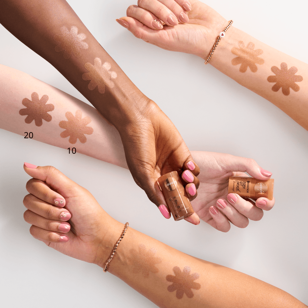 Essence Bronceador Brillante Baby Got Bronze
