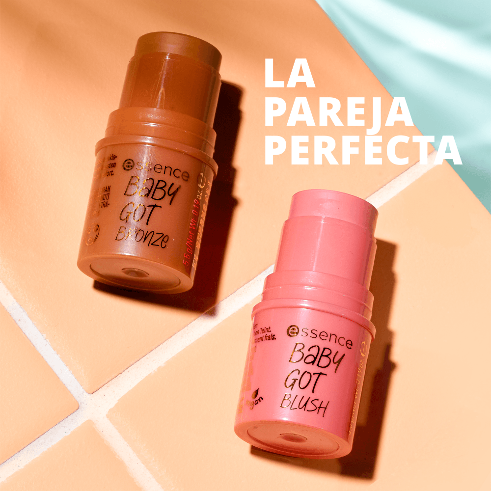 Essence Bronceador en Barra Baby Got Bronze