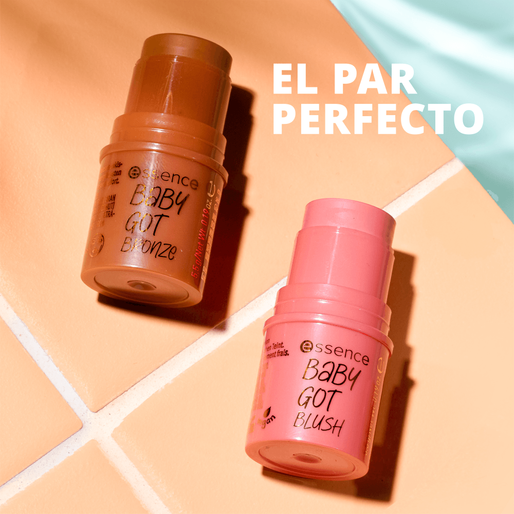 Essence Bronceador en Barra Baby Got Bronze