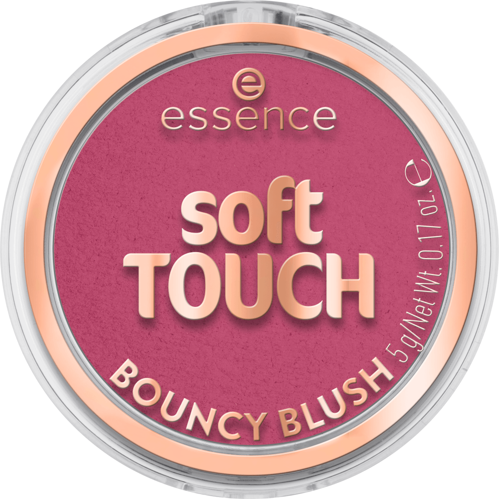 Essence Rubor Soft Touch Bouncy