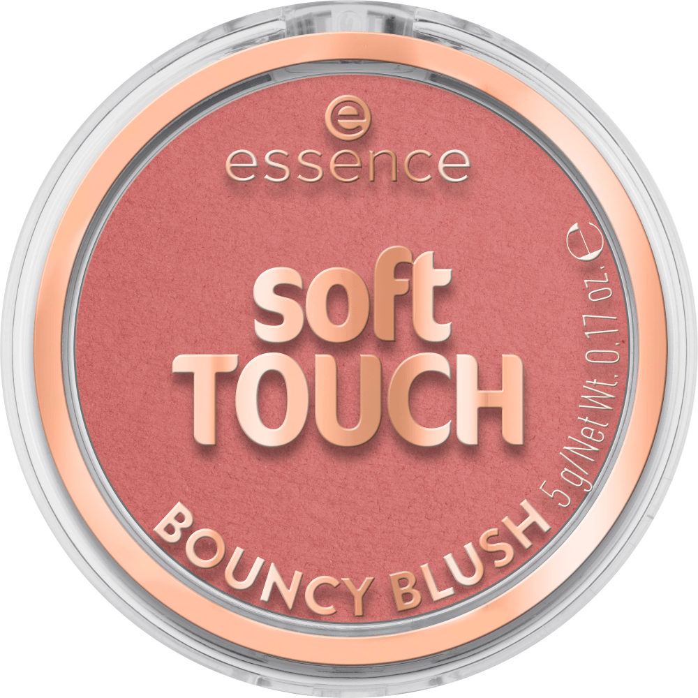 Essence Rubor Soft Touch Bouncy
