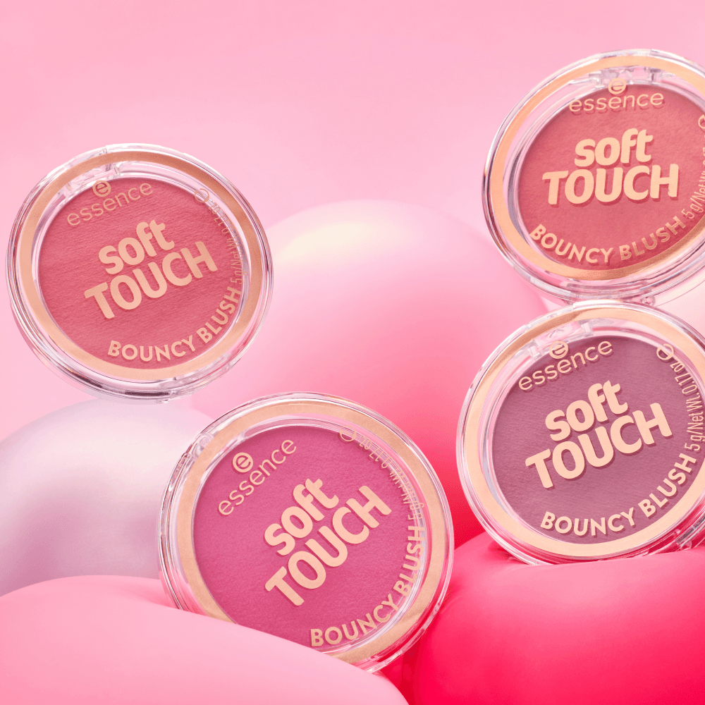 Essence Rubor Soft Touch Bouncy