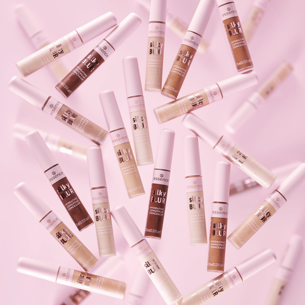 Essence Corrector Silky Blur Hydrating Longwear Concealer