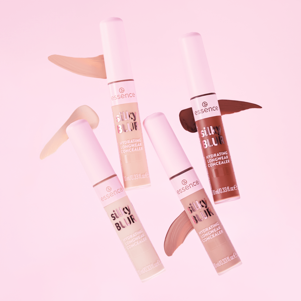 Essence Corrector Silky Blur Hydrating Longwear Concealer