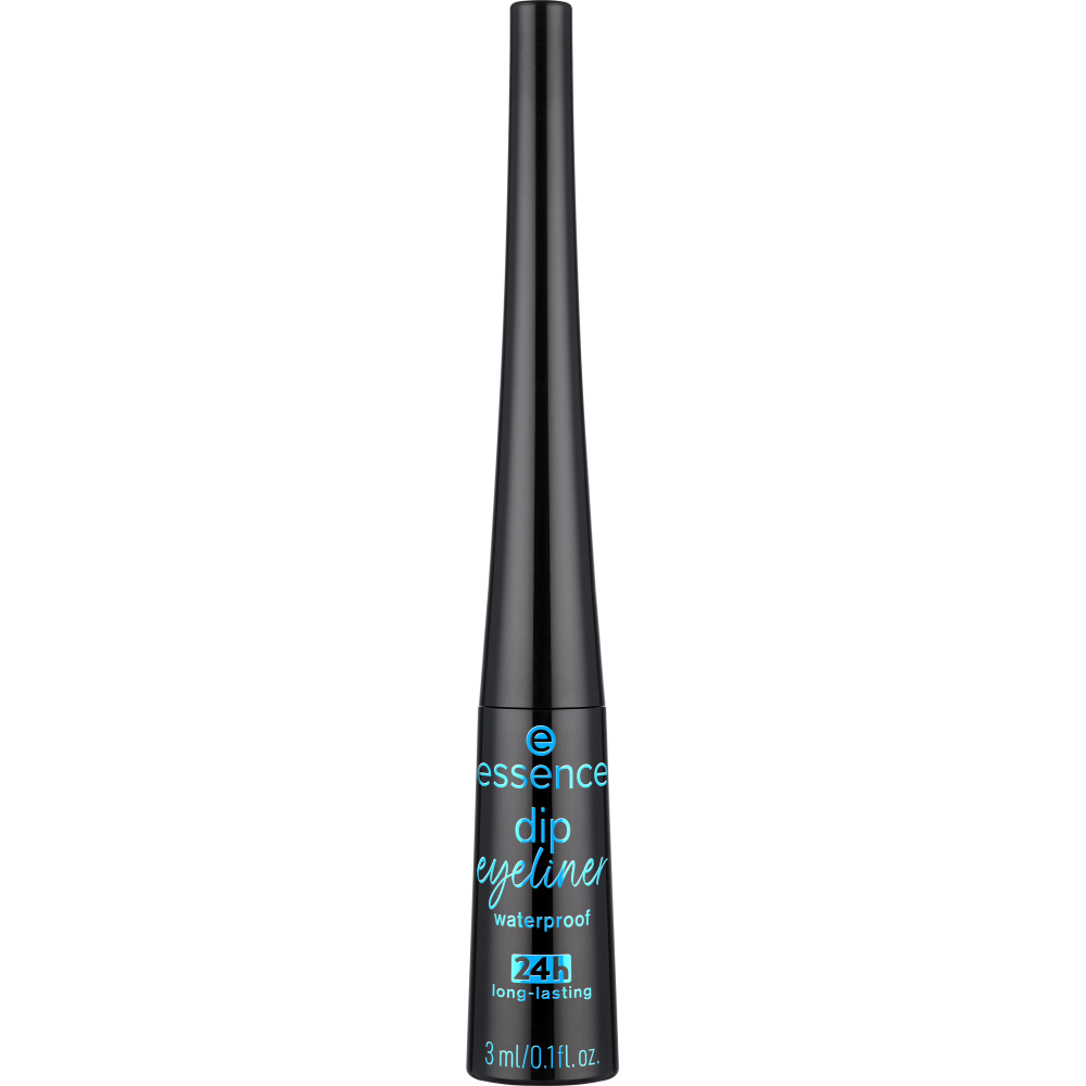 Essence Delineador Dip Eyeliner Resistente Al Agua 24h de Larga Duración