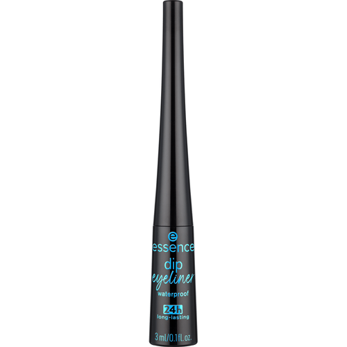 Essence Delineador Dip Eyeliner Resistente Al Agua 24h de Larga Duración