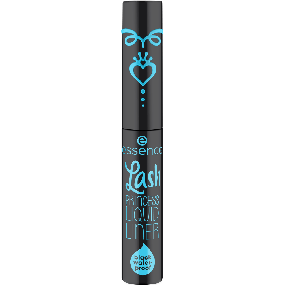 Essence Delineador Liquido Lash Princess Resistente Al Agua