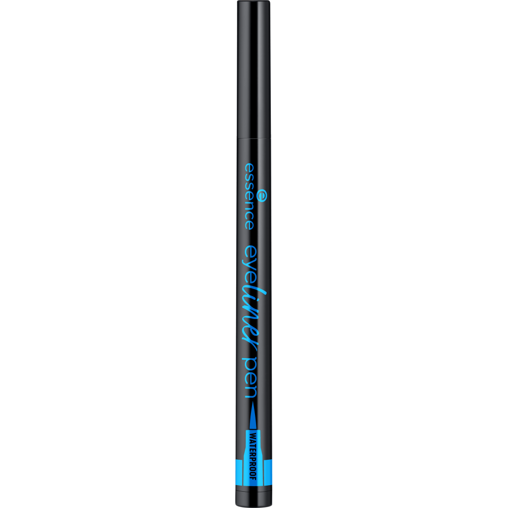 Essence Delineador de Ojos Resistente Al Agua