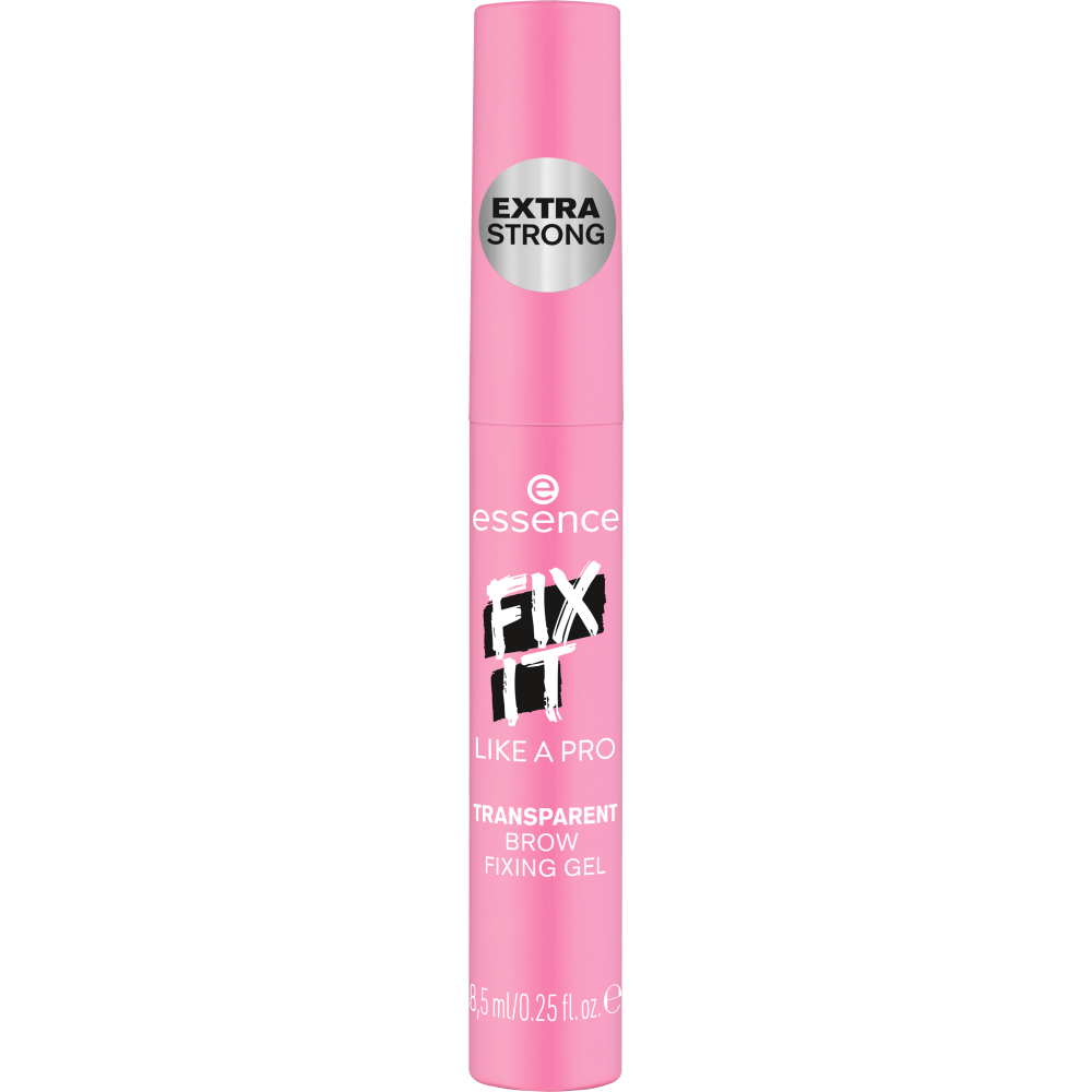 Essence Gel Fijador de Cejas Transparente Fix It Like A Pro