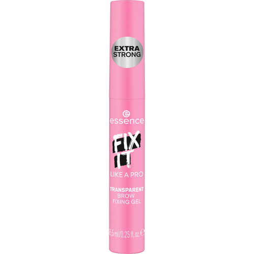 Essence Gel Fijador de Cejas Transparente Fix It Like A Pro