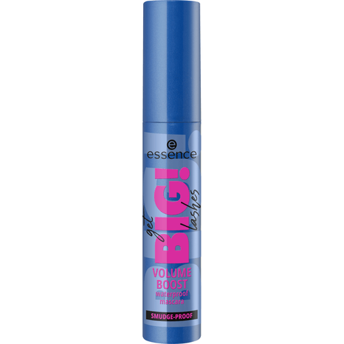 Essence Mascara de Pestañas Get Big! Lashes Volume Boost Waterproof