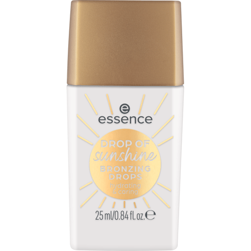Essence Gotas Bronceadoras Fluído Drop Of Sunshine
