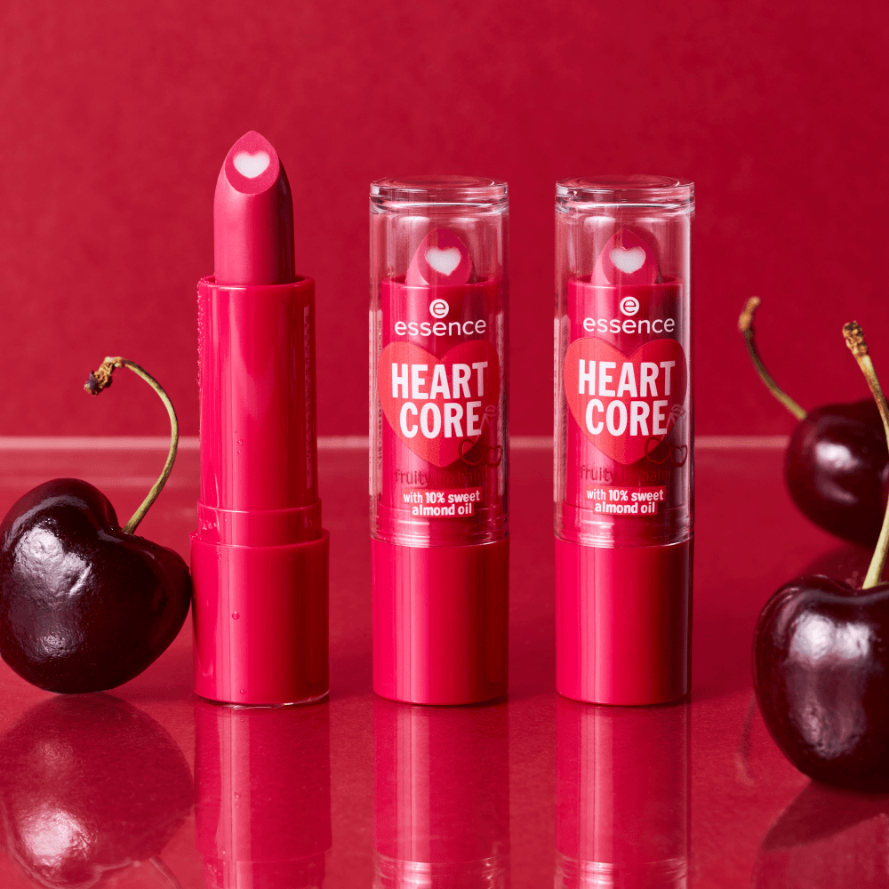 Essence Bálsamo Labial Heart Core