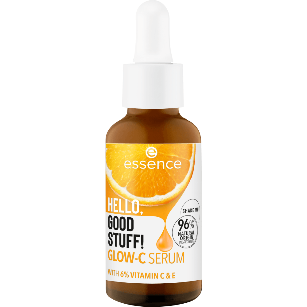 Essence Sérum Glow-c Hello, Good Stuff!